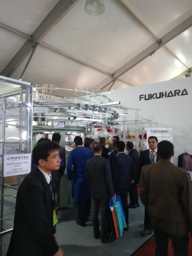 2017土耳其纺织机械展