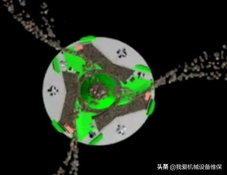 制砂机破碎机耐磨板