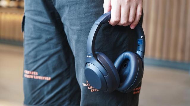 “一鍵”還原純凈音樂世界：索尼WH-1000XM4體驗