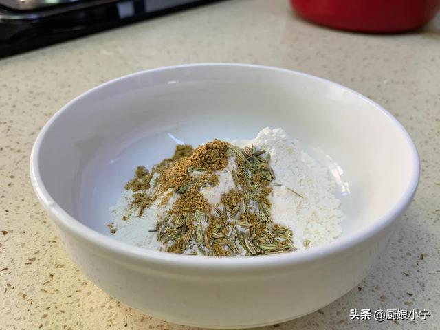 回族油香的做法