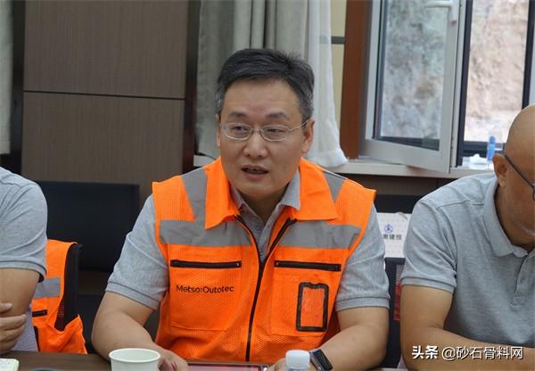 陕西砂石骨料网