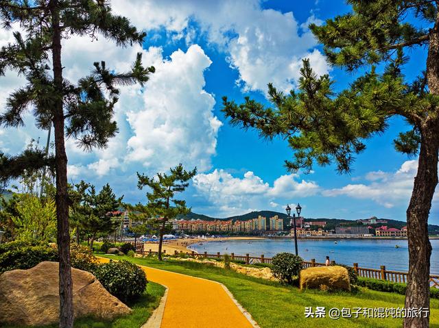 威海最好的海滨城（三线威海一等宜居）(1)