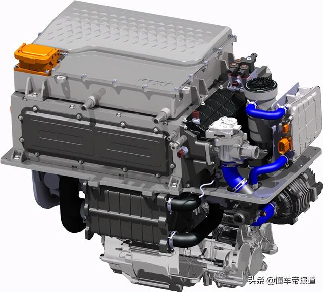技术丨长城首款氢燃料SUV实图，但想超越丰田还要攻下四道难关