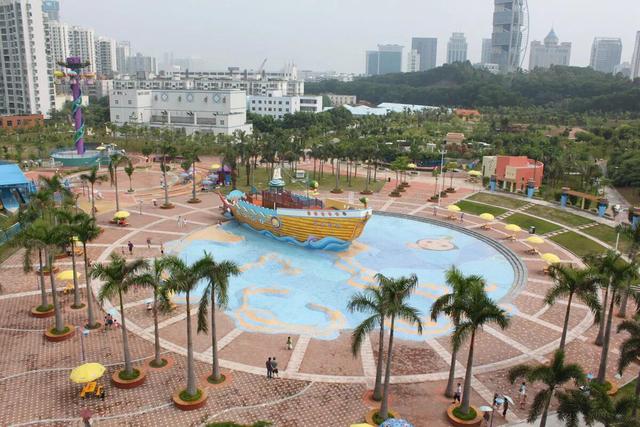 深圳机械展可以带小孩