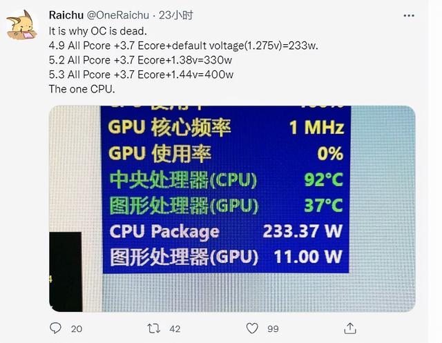 酷睿i9-12900K感人黑科技亮相，iPhone12让路新机一夜跌至爱疯价