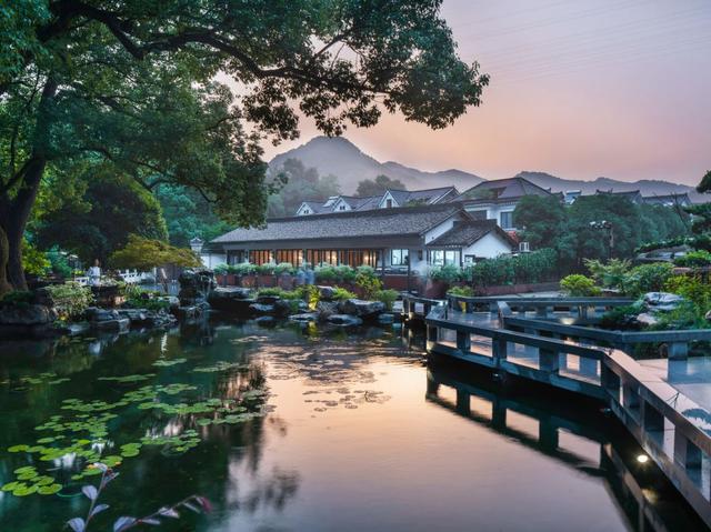 杭州公司团建适合去的地方