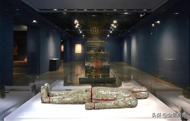 嘉鱼博物馆新馆展陈工程结果