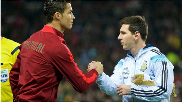 转会后c罗如鱼得水梅西举步维艰性格和教练的用人有很大关系