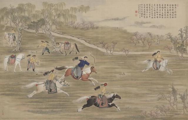 马的帝国，谢幕了