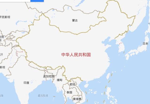 中国有多大面积