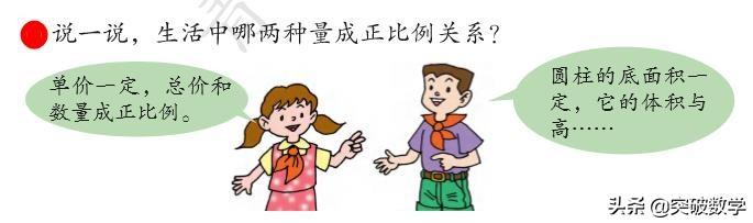正比例和反比例的概念 小学六年级正反比例公式 东哥百科