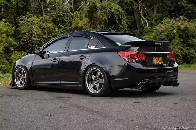 经典科鲁兹改装图解新科鲁兹与经典科鲁兹改装对比