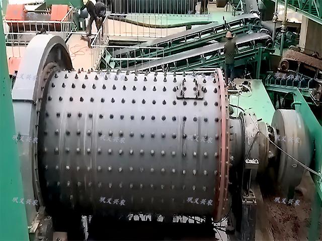 河卵石石灰石反击制砂机械