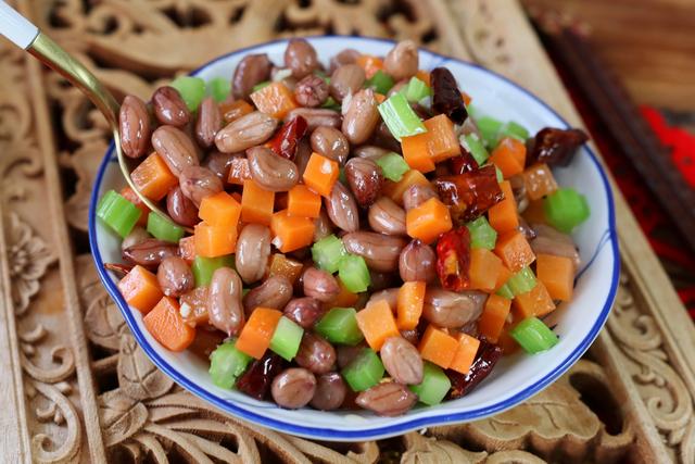 水煮花生的做法 水煮花生的做法(水煮花生的做法大全) 美食