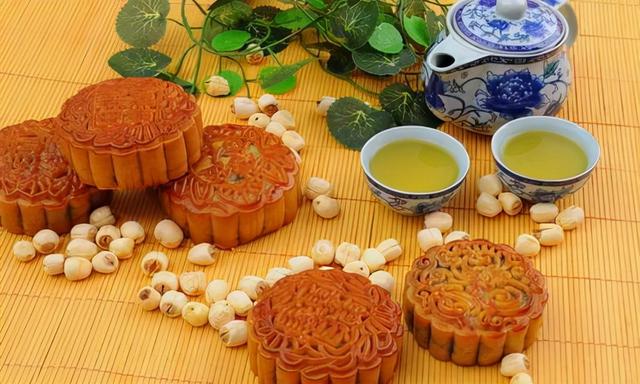 把握三原则 健康过中秋