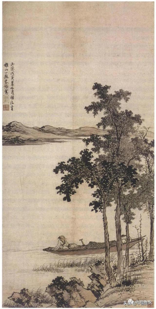 树的画