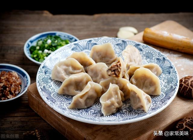 拌餃子餡最忌諱放此調料，牢記“調餡5字口訣”，調出賊香餃子餡