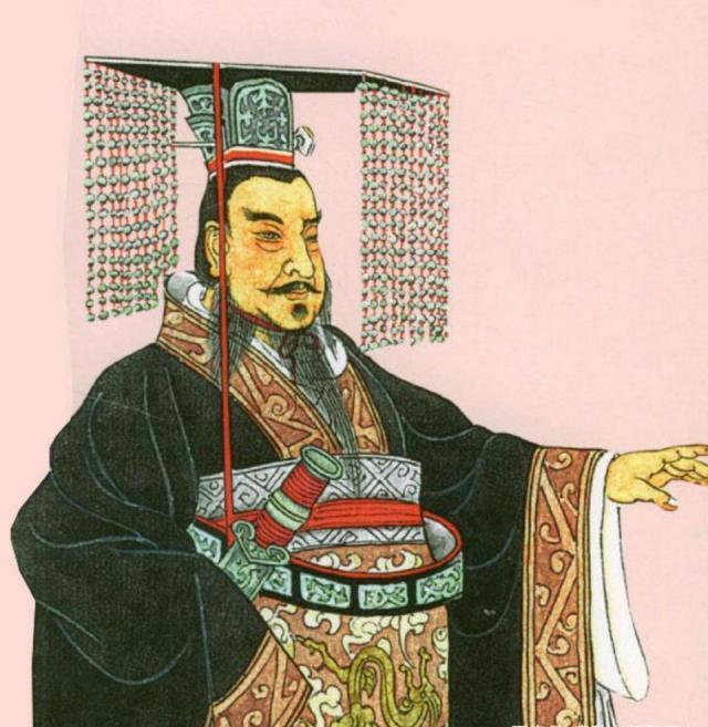 秦始皇的皇后:秦始皇为什么没有皇后？他有多少妃子？