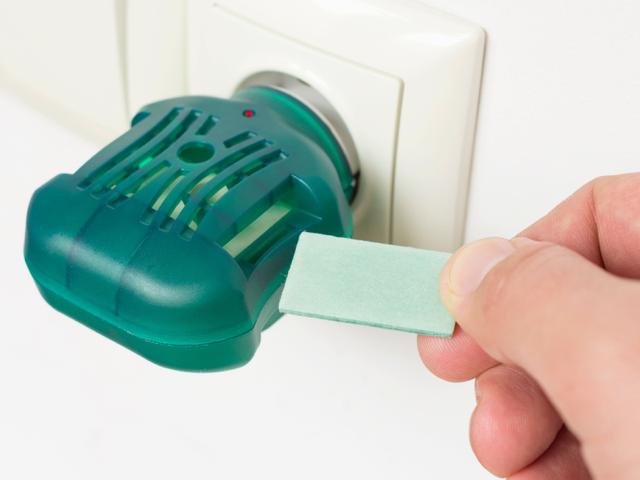 电蚊香 电蚊香(电蚊香液) 综合