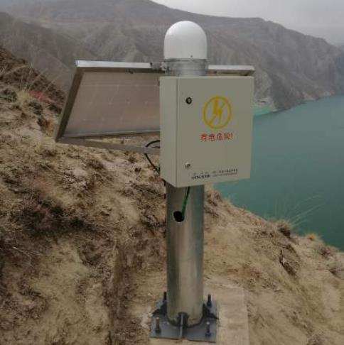 尾矿库在线监测系统建设规范