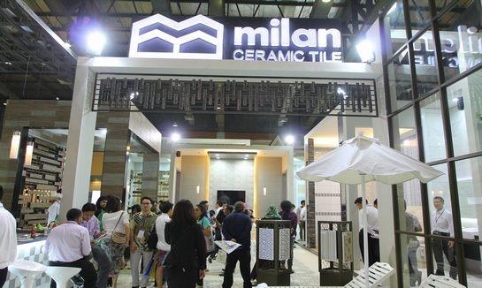 雅加达陶瓷机械展