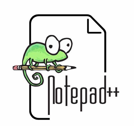notepad列模式怎么样在相同位置添加不同内容，notepad+使用教程