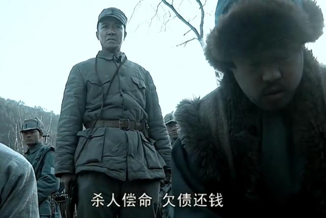 魏和尚之死，不怪山猫子！李云龙和孔捷有很大责任，细节谁看懂了
