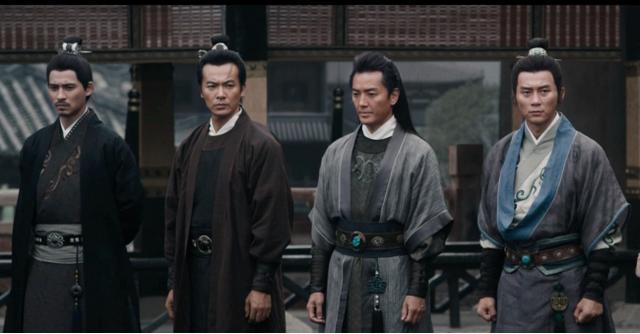 因为有些电视剧为了拉长剧集,就杜撰了一个儿子出来,说这个儿子流落在