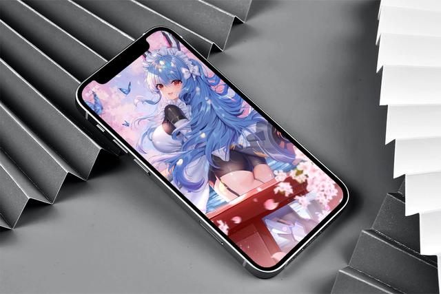 动漫壁纸高清二次元