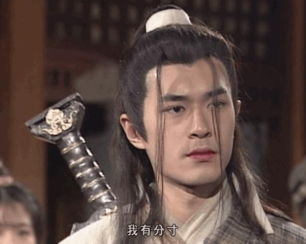 古天乐和宣萱生孩子了(古天乐宣萱天地男儿同框的画面)