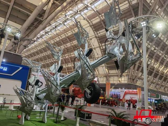 2017年青岛农业机械展