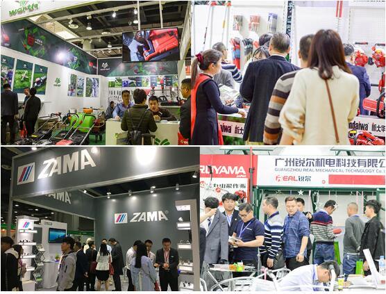 2019中国园林机械展