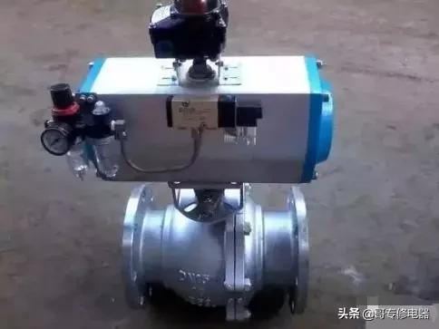 加压过滤机风压调节阀电磁阀电压