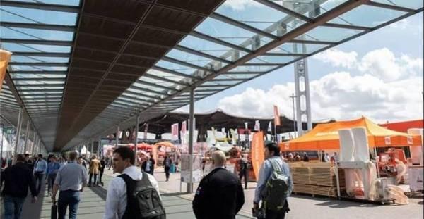 2019汉诺威木工机械展