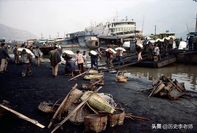 长江三峡指哪三峡