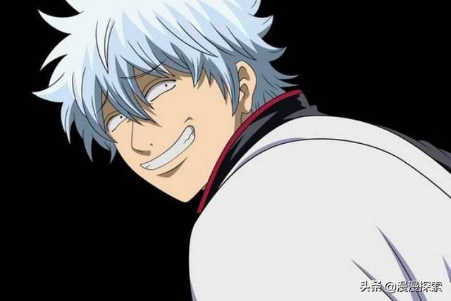 动漫男神,3位死鱼眼的男生,都非常帅气有魅力