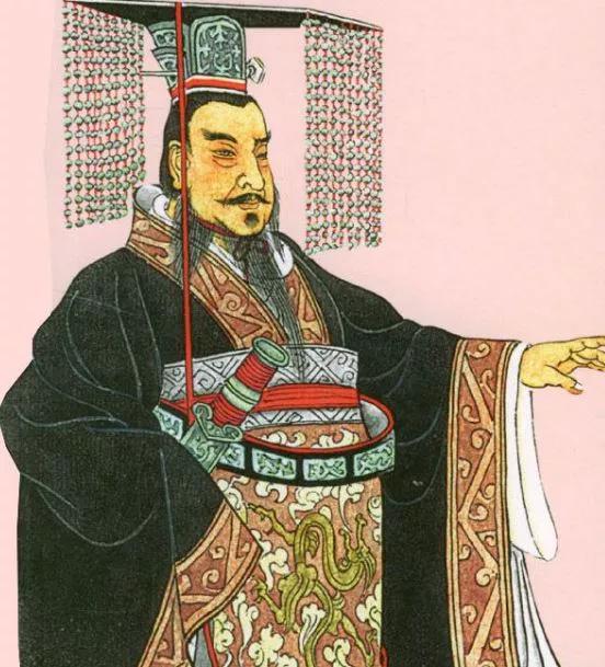 美国历史教科书的中国四大千古一帝