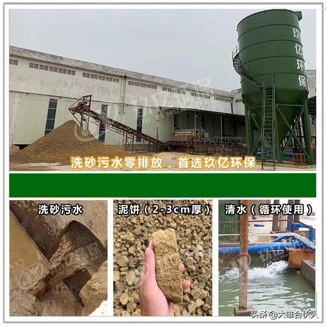 广西新型洗砂机