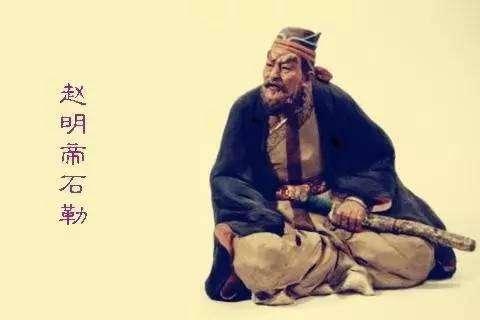 “闻鸡起舞”祖逖的一生比你想象中要牛得多！