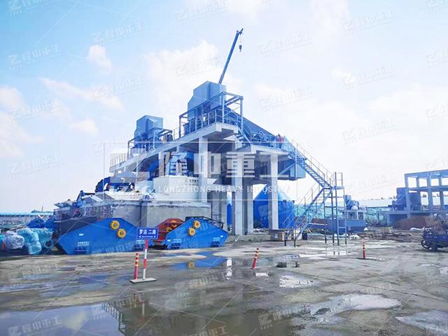 洗砂机水轮让沙堵住不动了怎么办
