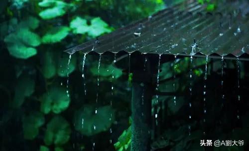 梅雨季节是什么时间