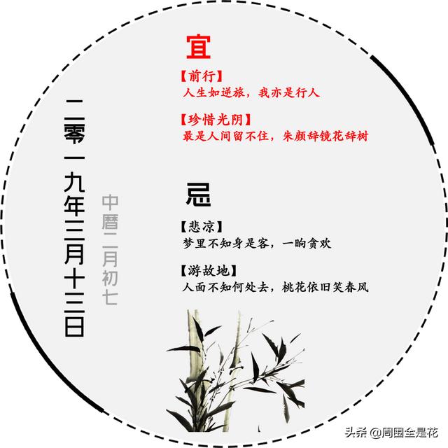 今日最新老黄历（今日份老黄历）(1)