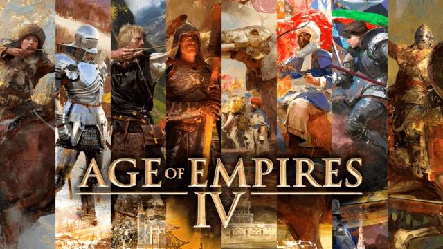 《帝国时代4》Steam强势开局 在线峰值接近5.5万