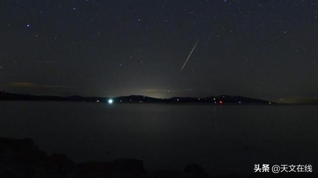 狮子座流星雨