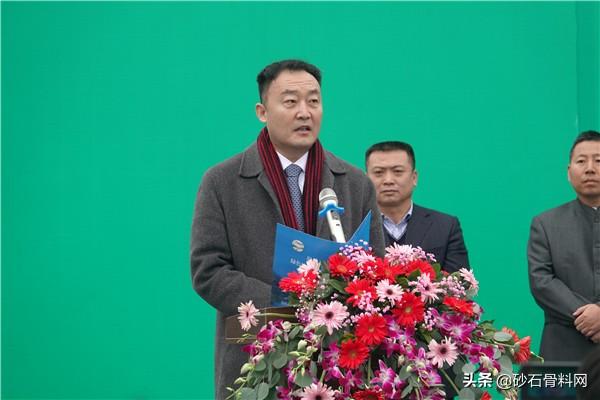 20万方砂石原材料