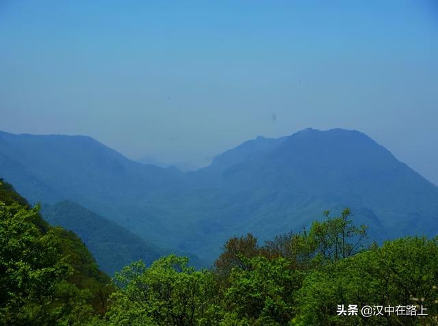 汉中旅游最值得去的地方