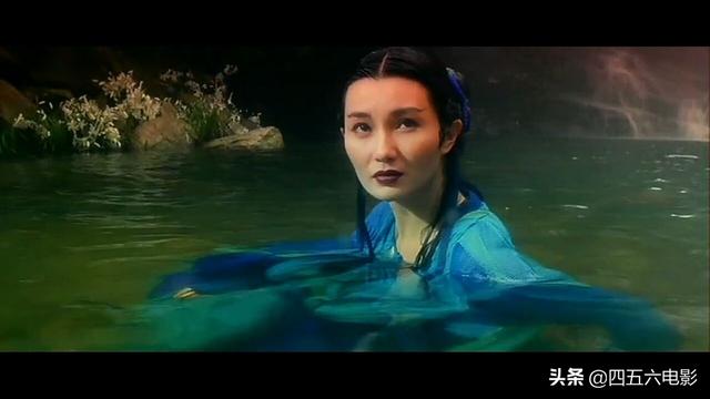 徐克想象力最炸裂的5部电影（徐克导演的三部巅峰特效电影）(1)