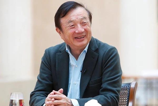 太给力！任正非正式表态，美媒：我们封锁了个什么？