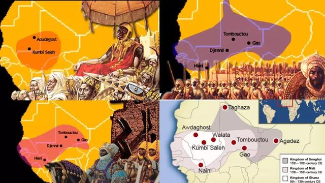 曾经的西非第一强国 竟然打不过千名外国流亡者！