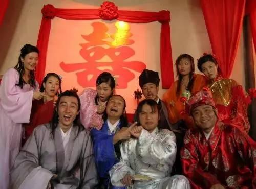 开心吧以前看完《笑口组》一定会马上转台看《开心吧》!